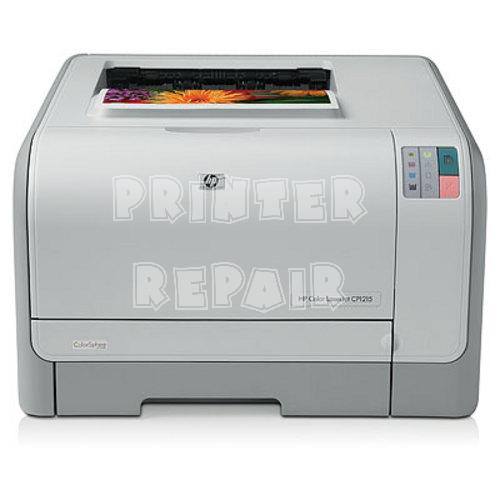 HP Color LaserJet CP1210